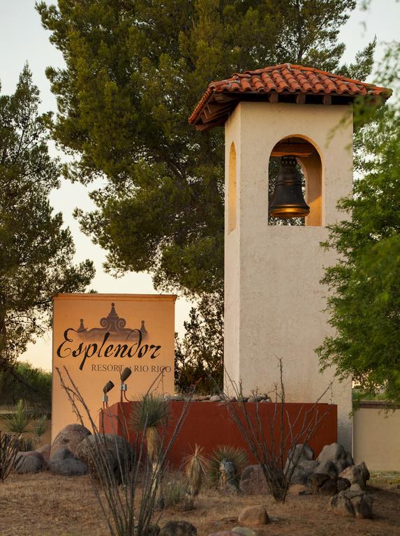 Esplendor Resort At Rio Rico Eksteriør bilde