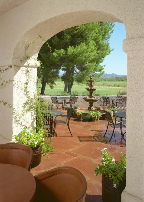 Esplendor Resort At Rio Rico Restaurant bilde