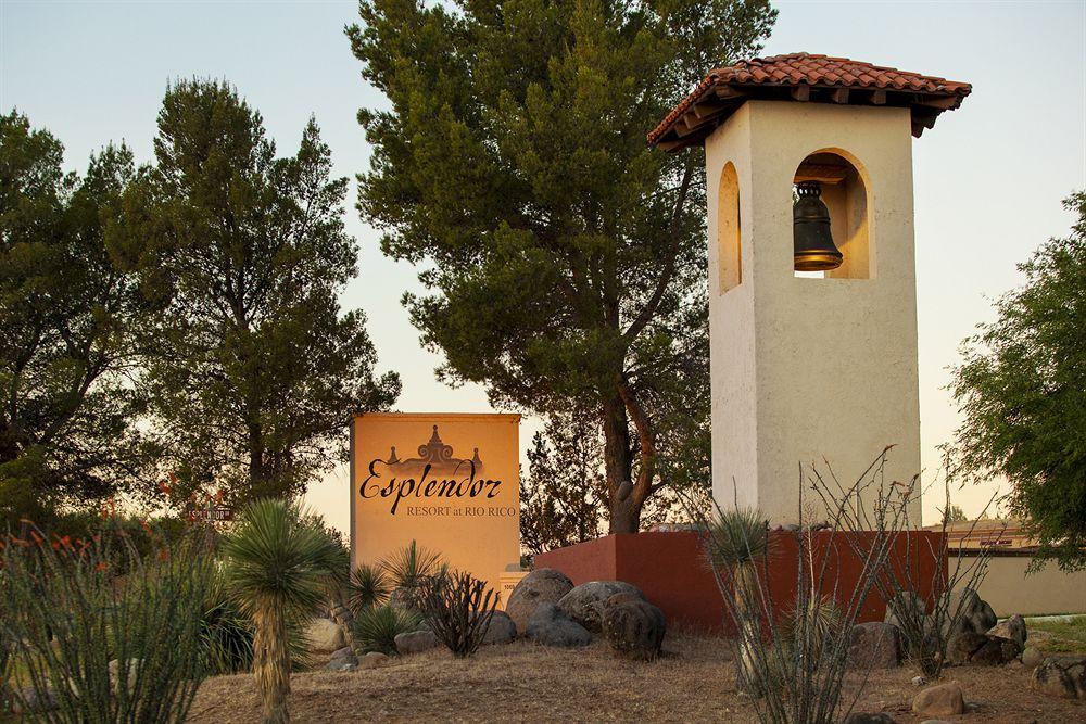 Esplendor Resort At Rio Rico Eksteriør bilde