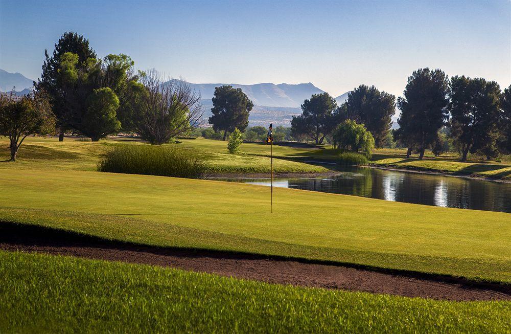 Esplendor Resort At Rio Rico Eksteriør bilde