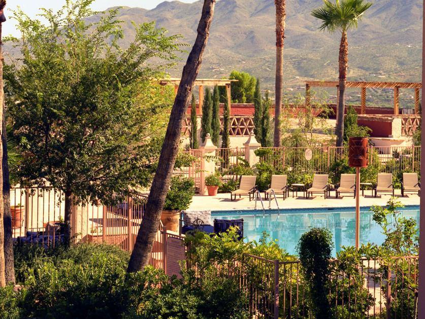 Esplendor Resort At Rio Rico Eksteriør bilde