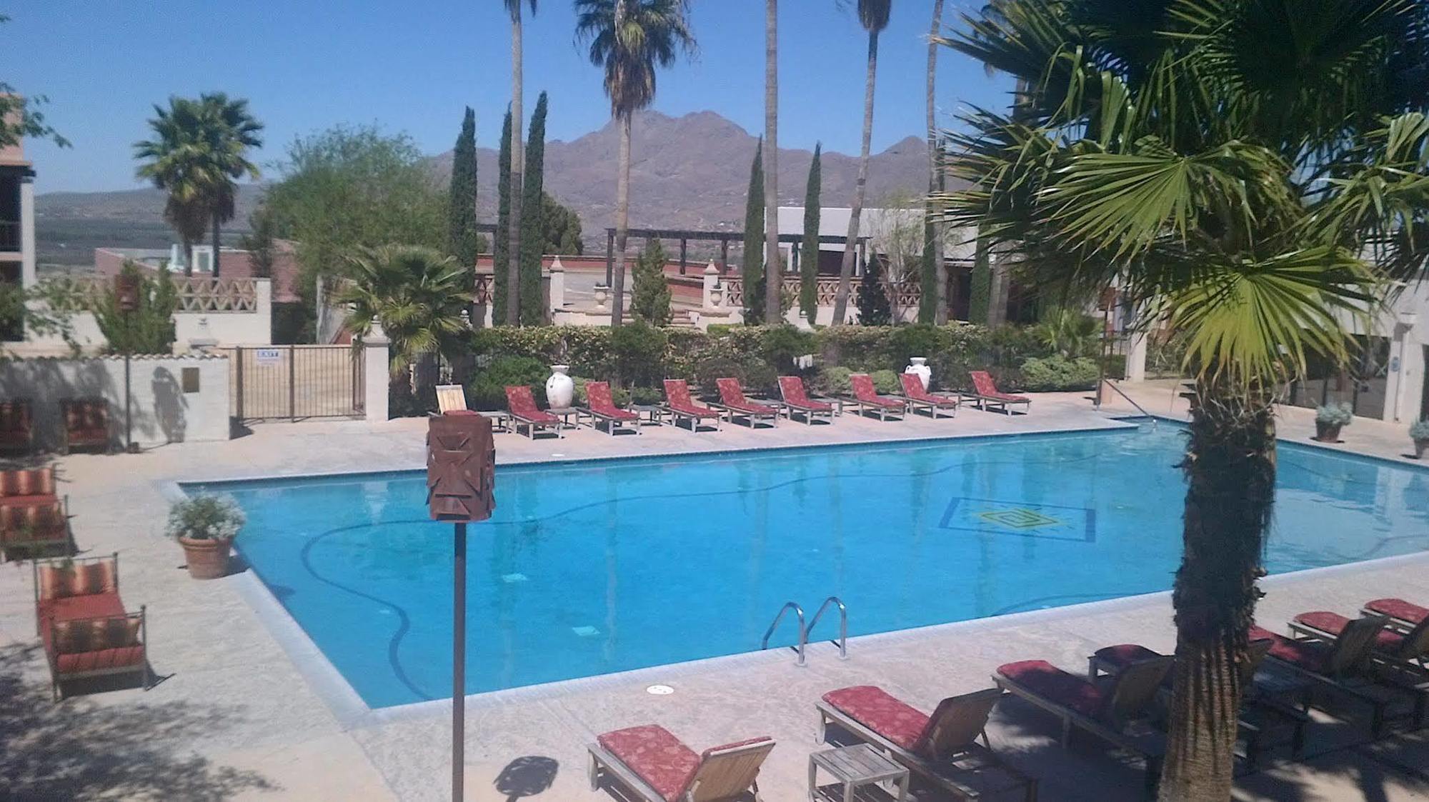 Esplendor Resort At Rio Rico Eksteriør bilde